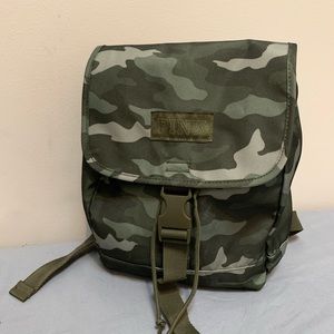 Brand New Camo VS mini backpack